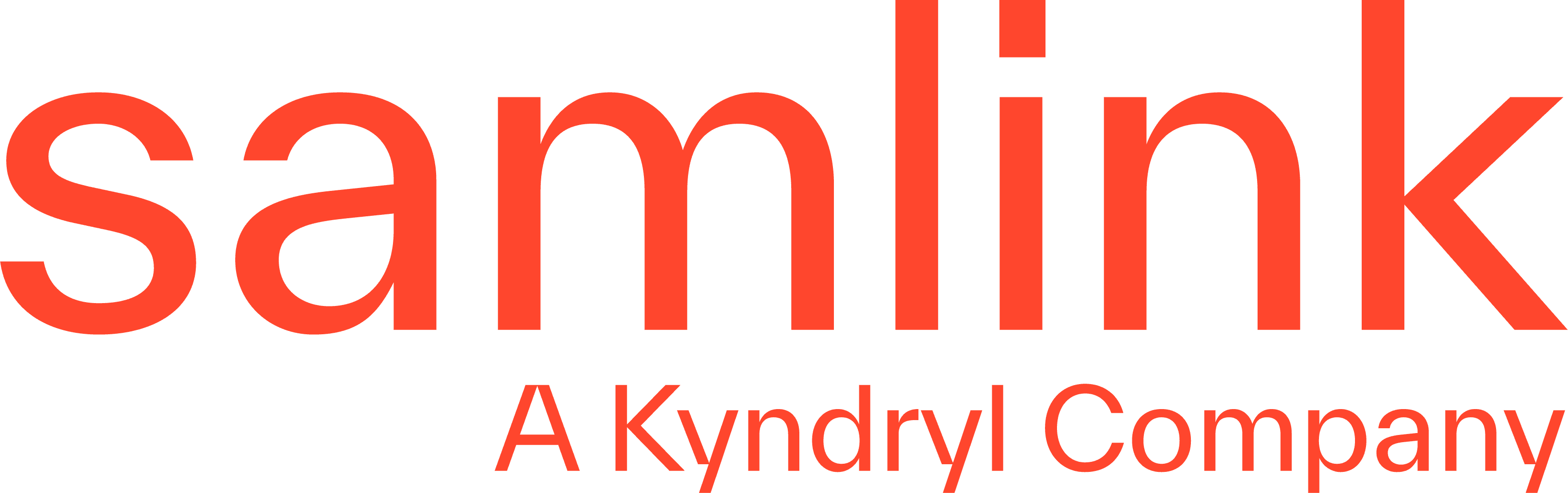 Samlink logo