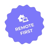 Remote first