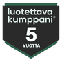 Luotettava kumppani