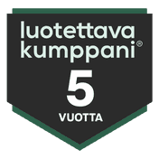 Luotettava kumppani